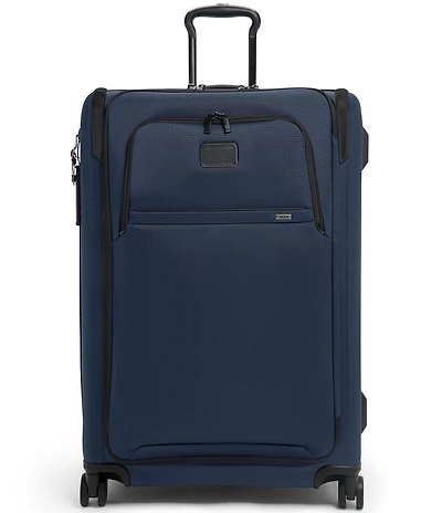 Tumi Alpha Collection Large Dual Access Expandable Checked Luggage