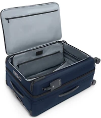 Tumi Alpha Collection Large Dual Access Expandable Checked Luggage