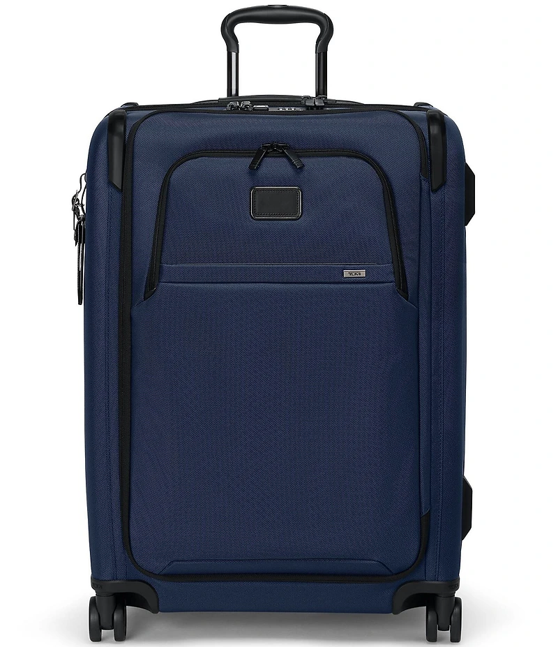 Tumi Alpha Collection Medium Dual Access Expandable Checked Luggage