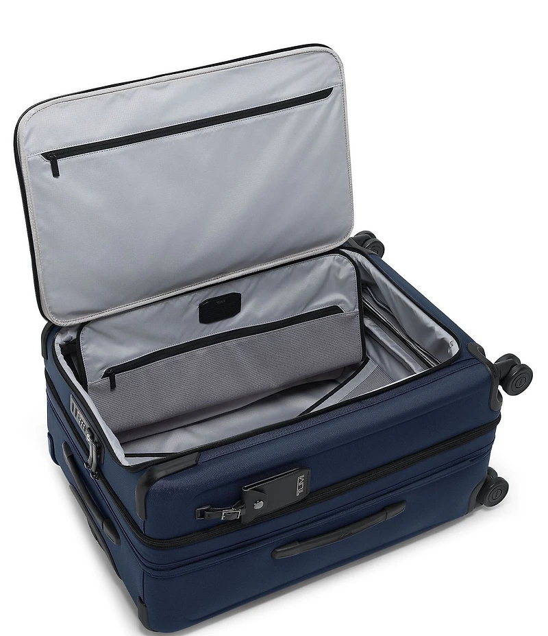 Tumi Alpha Collection Medium Dual Access Expandable Checked Luggage
