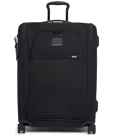 Tumi Alpha Collection Medium Dual Access Expandable Checked Luggage
