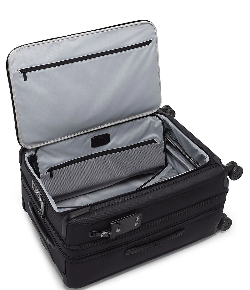 Tumi Alpha Collection Medium Dual Access Expandable Checked Luggage