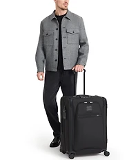 Tumi Alpha Collection Medium Dual Access Expandable Checked Luggage