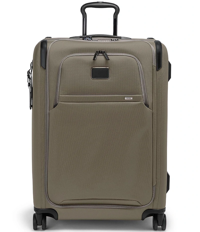 Tumi Alpha Collection Medium Dual Access Expandable Checked Luggage