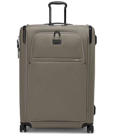 Tumi Alpha Collection X-Large Dual Access Expandable Checked Luggage
