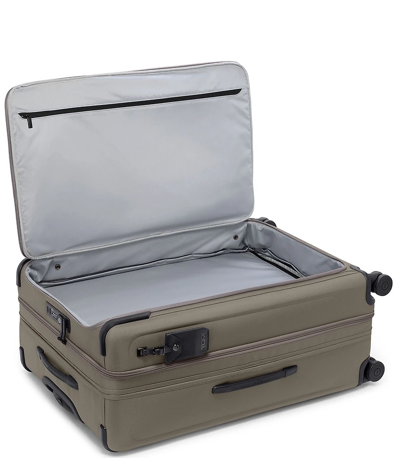 Tumi Alpha Collection X-Large Dual Access Expandable Checked Luggage