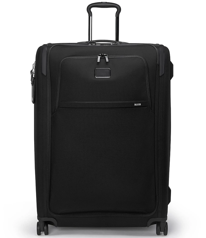 Tumi Alpha Collection X-Large Dual Access Expandable Checked Luggage