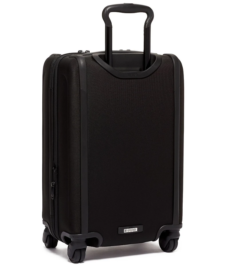 Tumi Alpha International Expandable 4 Wheeled Carry-On Suitcase