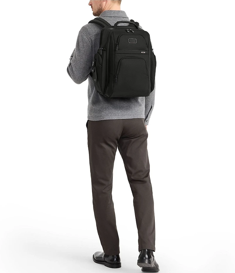 Tumi Brief Backpack