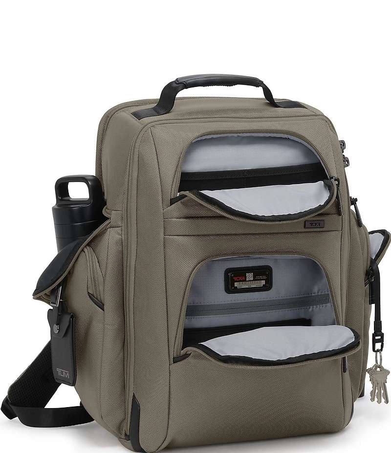 Tumi Brief Backpack