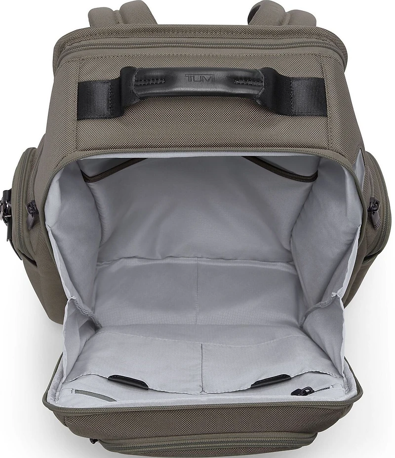 Tumi Brief Backpack