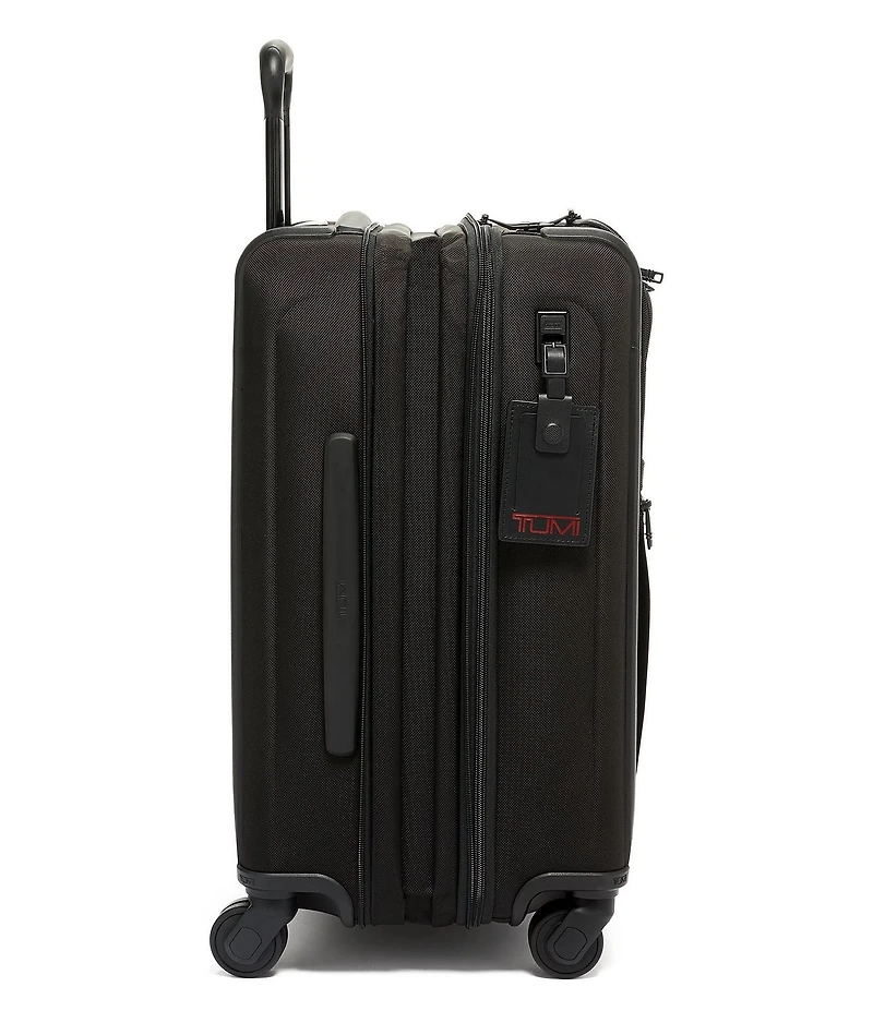 Tumi Continental Dual Access 4-Wheel 22#double; Carry-On Spinner Suitcase