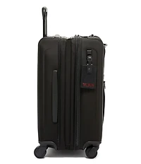Tumi Continental Dual Access 4-Wheel 22#double; Carry-On Spinner Suitcase