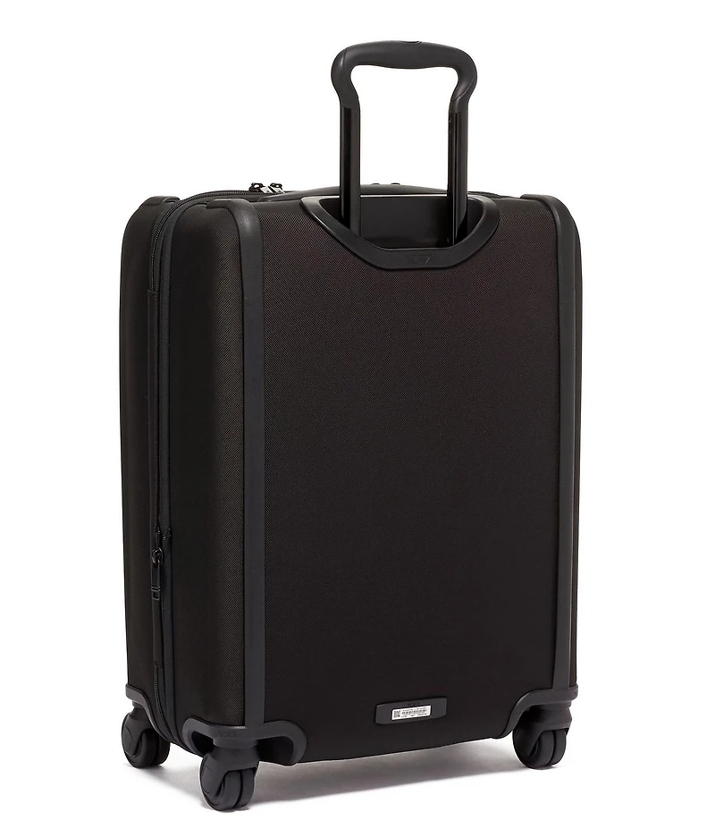 Tumi Continental Dual Access 4-Wheel 22#double; Carry-On Spinner Suitcase