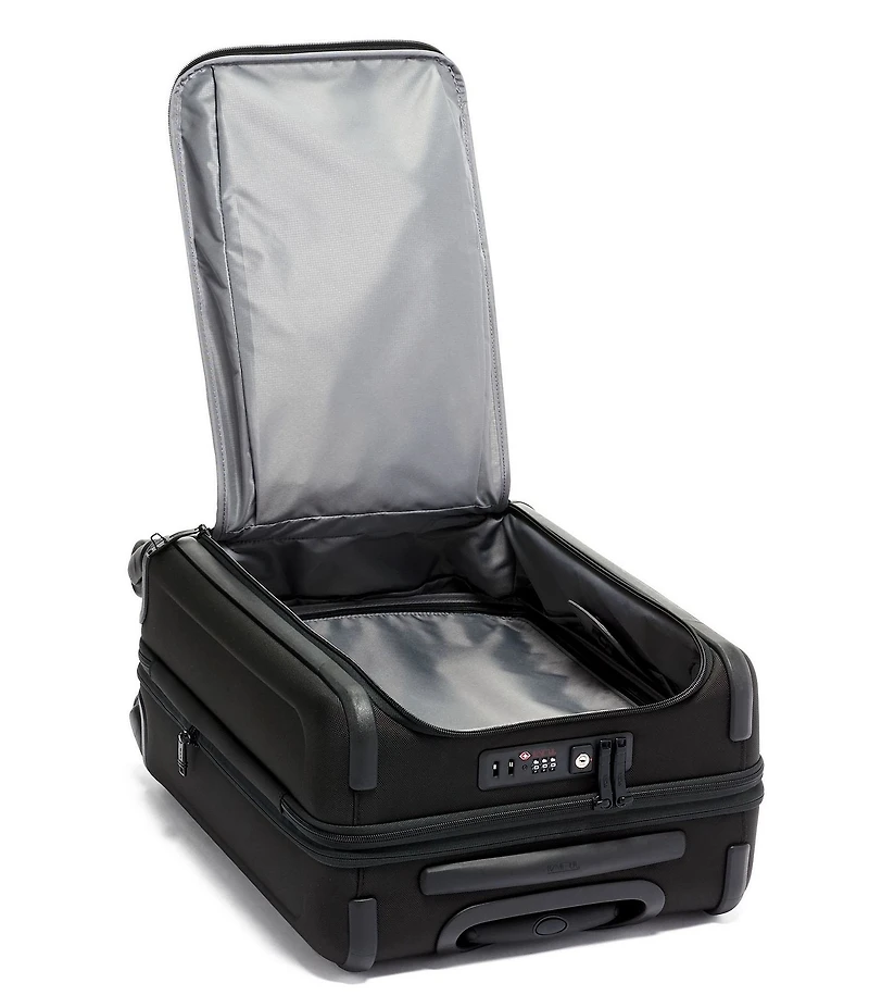 Tumi Continental Dual Access 4-Wheel 22#double; Carry-On Spinner Suitcase
