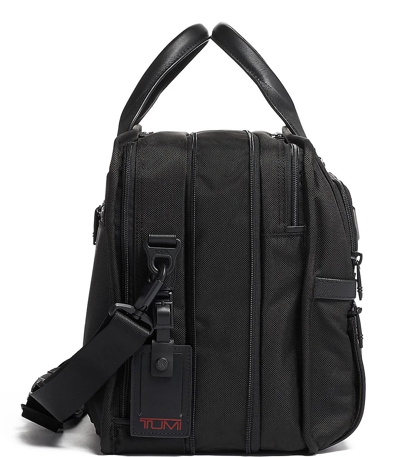 Tumi Expandable Organizer Laptop Briefcase