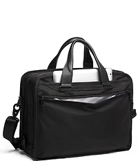 Tumi Expandable Organizer Laptop Briefcase
