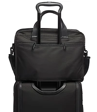 Tumi Expandable Organizer Laptop Briefcase