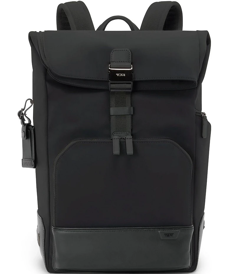 Tumi Harrison Osborn Roll Top Backpack