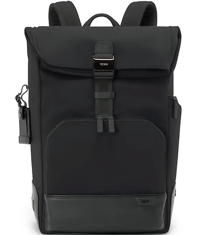 Tumi Harrison Osborn Roll Top Backpack