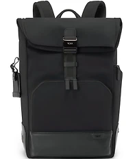 Tumi Harrison Osborn Roll Top Backpack