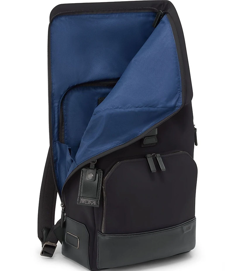 Tumi Harrison Osborn Roll Top Backpack