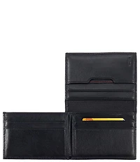 Tumi ID Lock L-Fold Leather ID