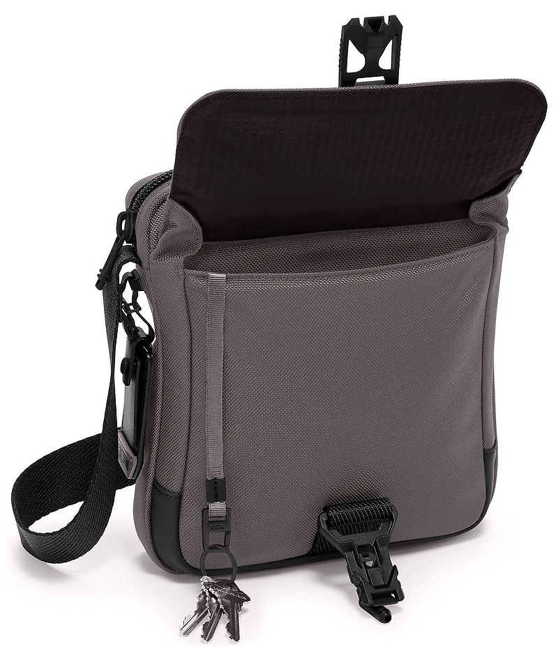 Tumi Junior Crossbody Bag