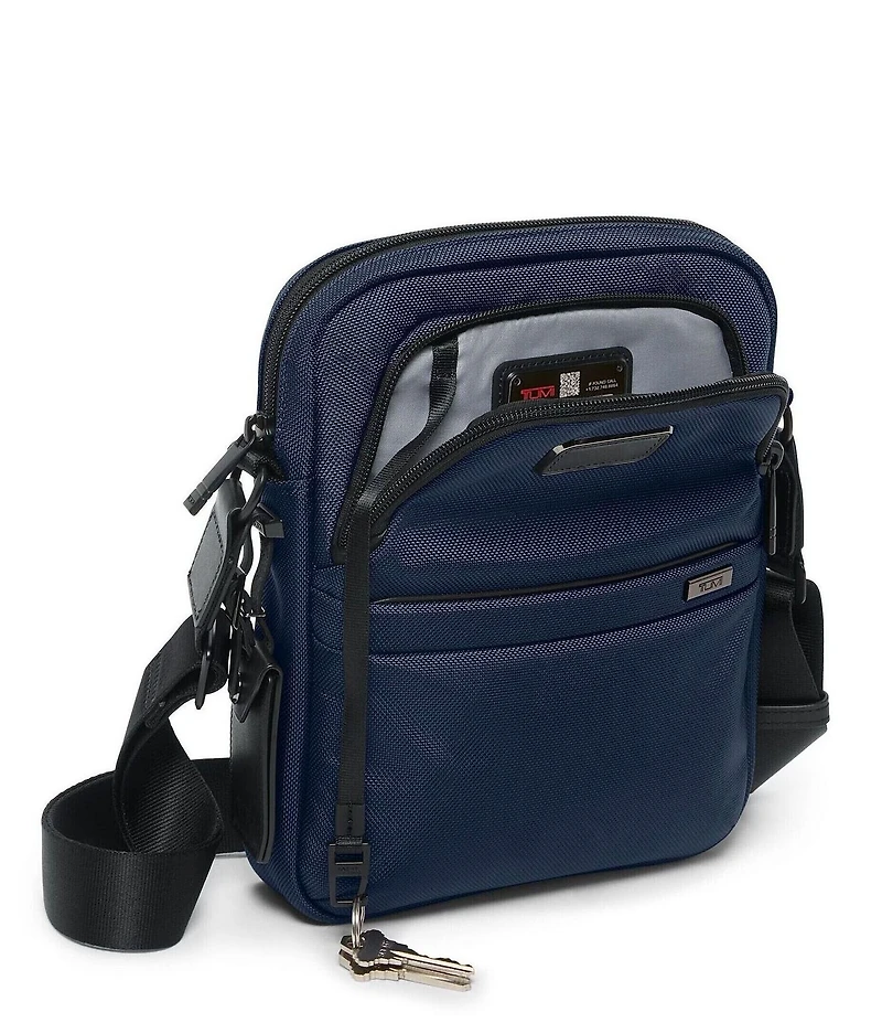Tumi Medium Crossbody Bag