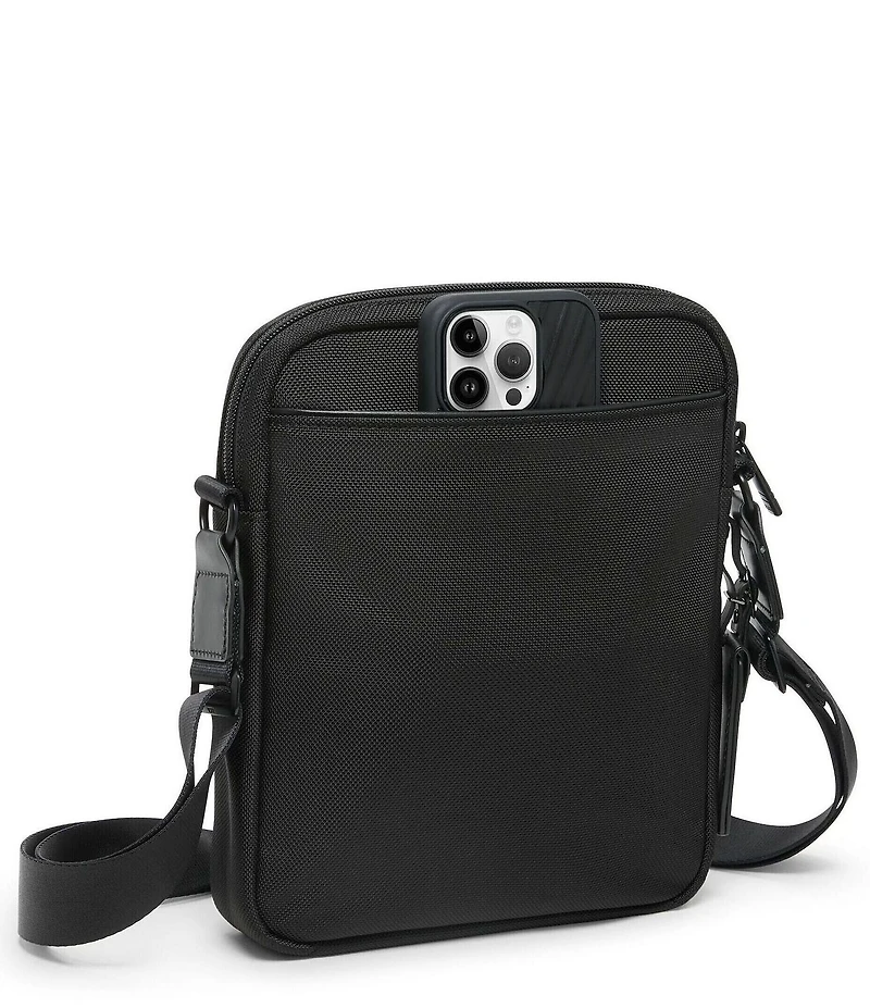 Tumi Medium Crossbody Bag