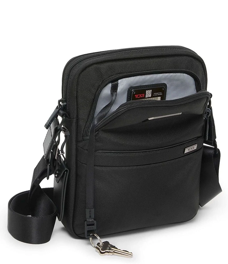 Tumi Medium Crossbody Bag