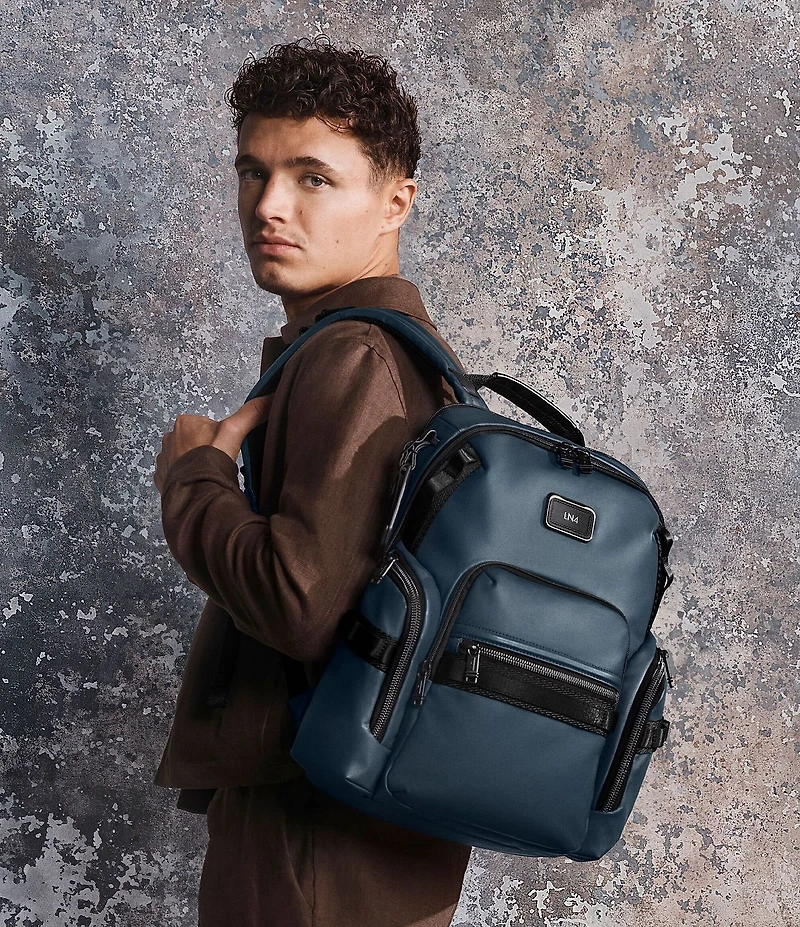 Tumi Navigation Backpack