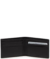 Tumi Navy Double Billfold