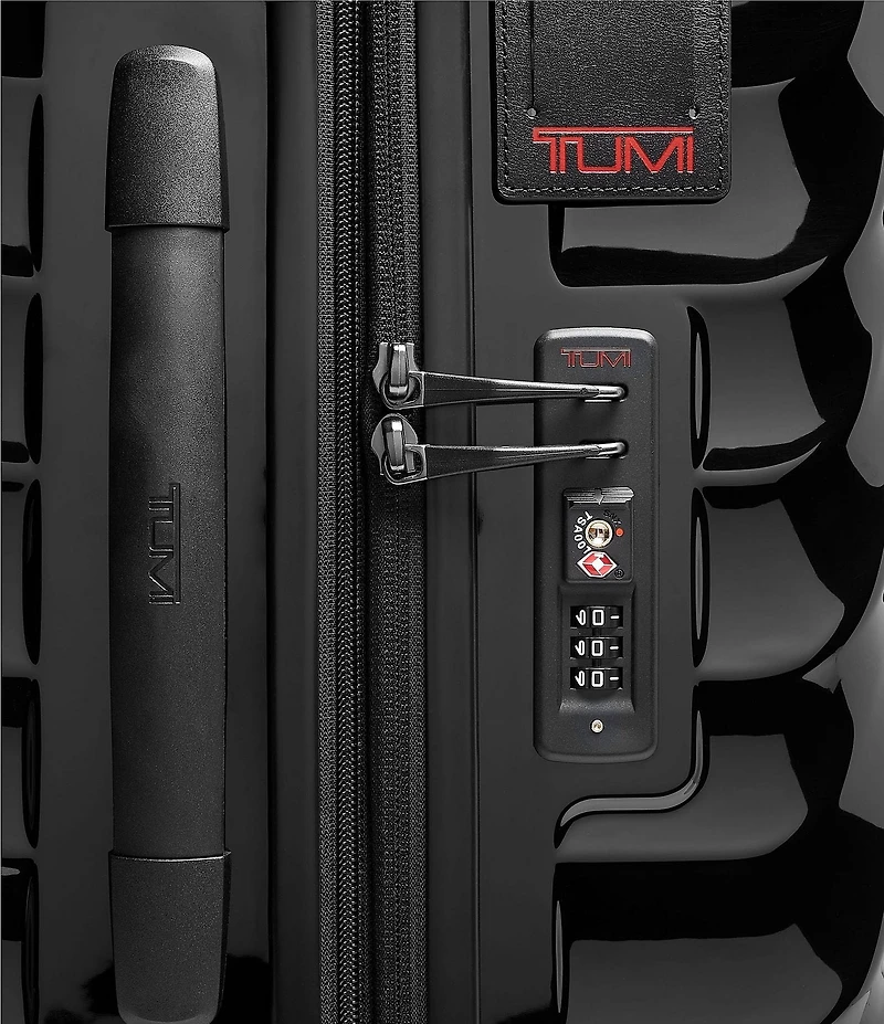 Tumi 19 Degree Short Trip Expandable 4 Wheeled Packing Case