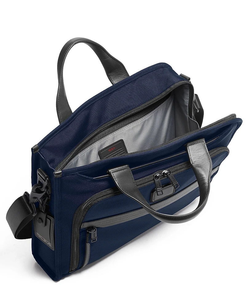 Tumi Slim Deluxe Portfolio Bag
