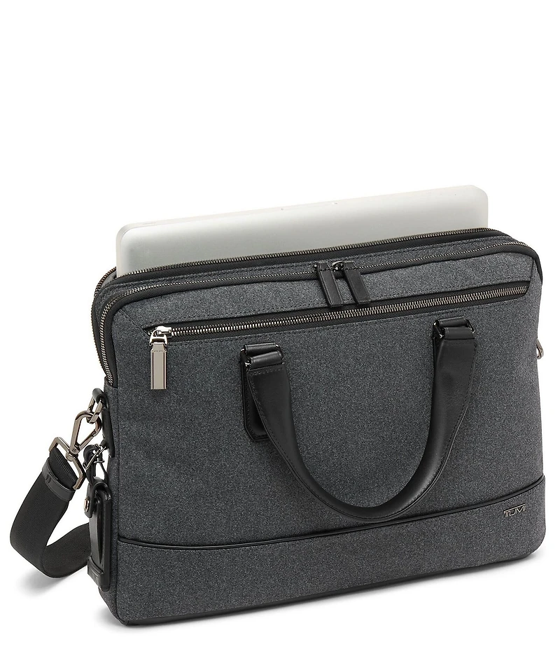 Tumi Sycamore Slim Brief Case