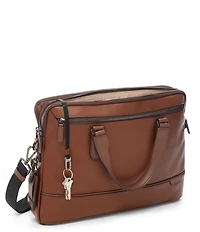 Tumi Sycamore Slim Leather Brief Case