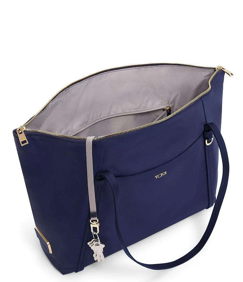 Tumi Voyageur Collection Q Tote Bag