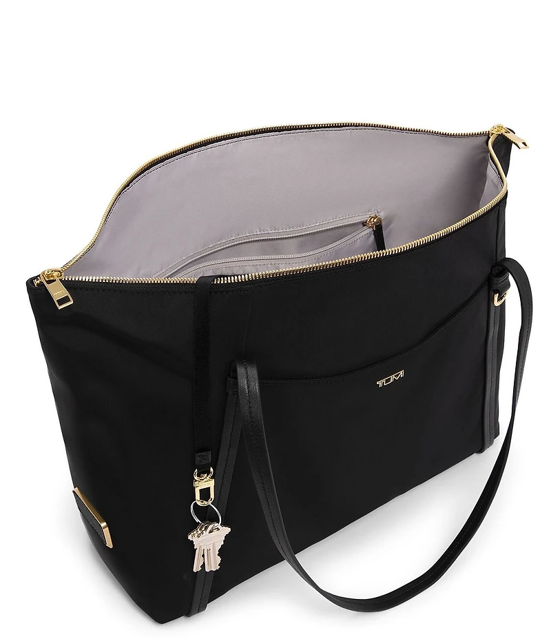 Tumi Voyageur Collection Q Tote Bag