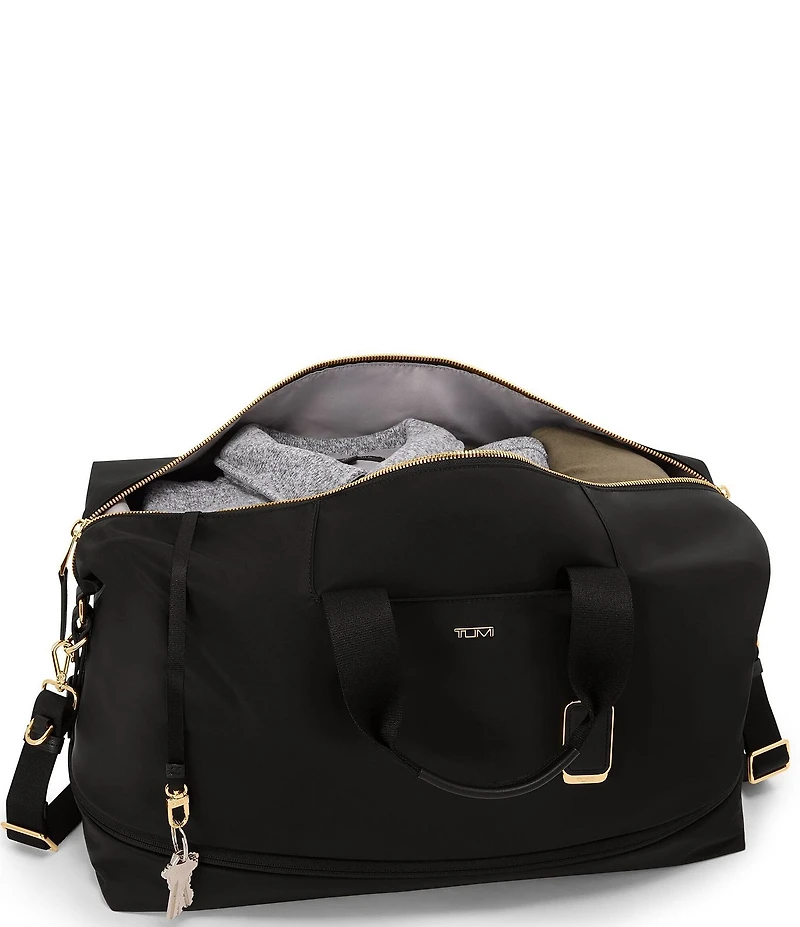 Tumi Voyageur Collection Rhys Expandable Duffle Bag