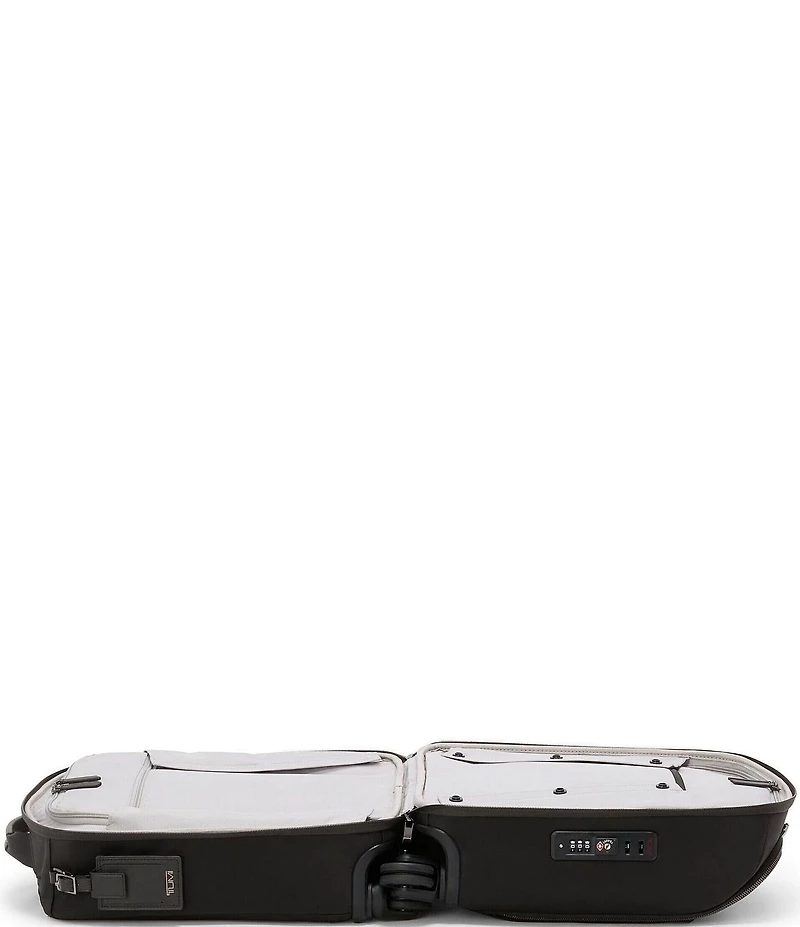 Tumi Voyageur Leger Compact Carry-On Spinner Luggage