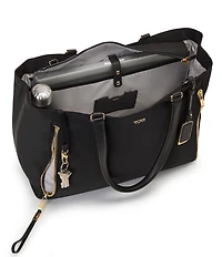 Tumi Voyageur Valetta Large Travel Tote Bag