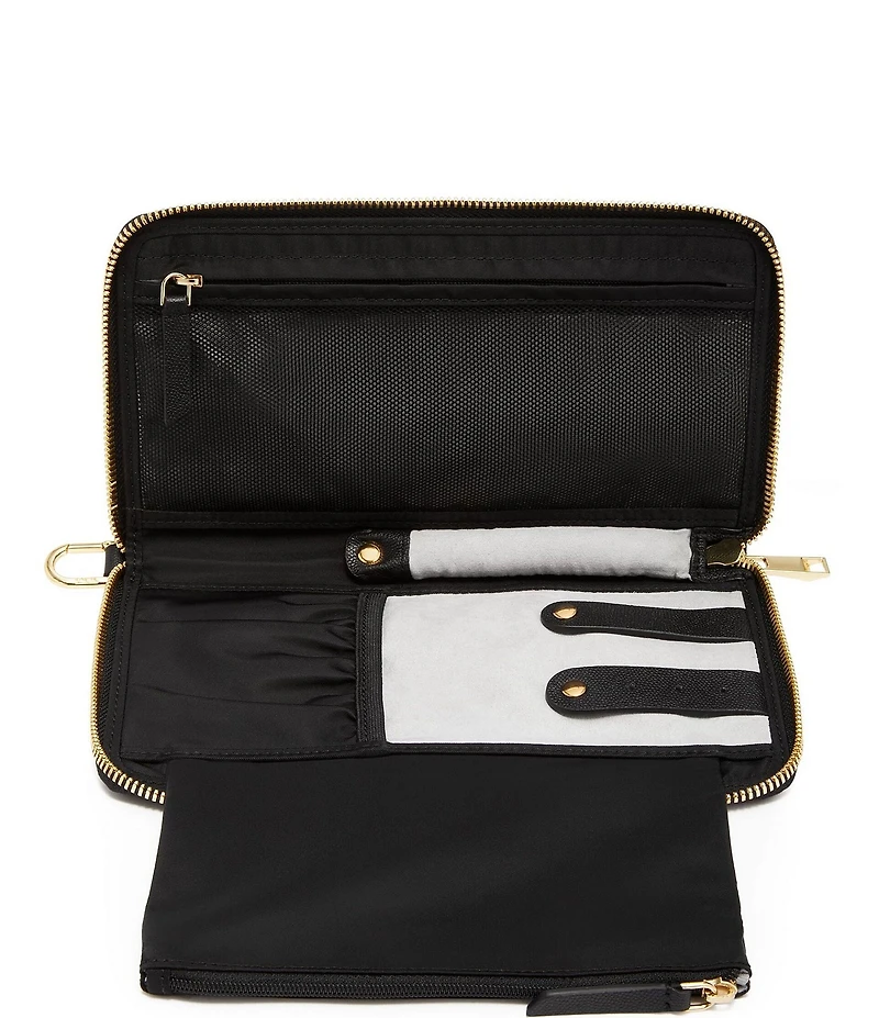 Tumi Voyageur Vevay Jewelry Portfolio Bag