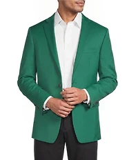 Turnbury Classic Fit Solid Sport Coat