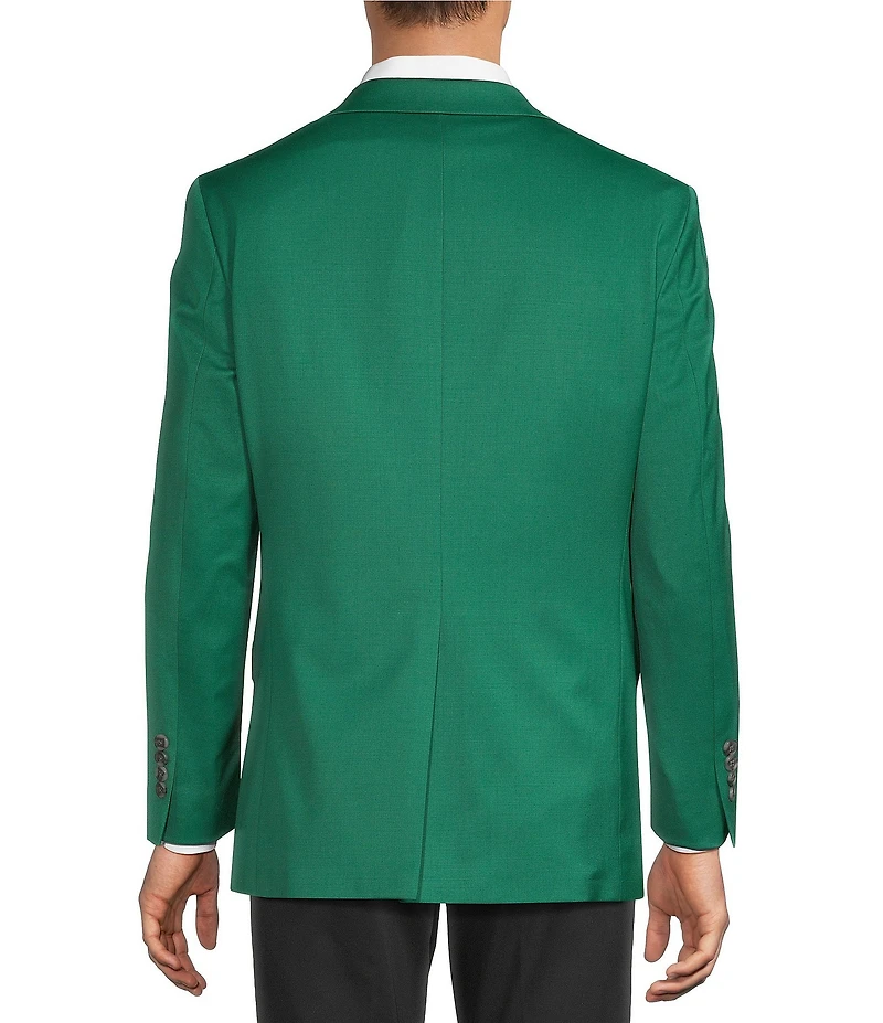 Turnbury Classic Fit Solid Sport Coat