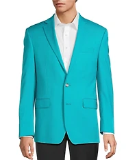 Turnbury Classic Fit Solid Sport Coat