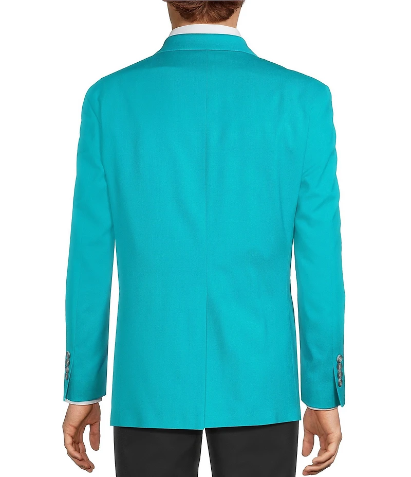 Turnbury Classic Fit Solid Sport Coat