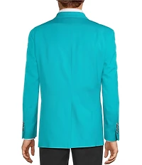 Turnbury Classic Fit Solid Sport Coat