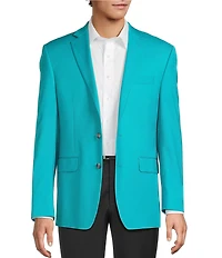 Turnbury Classic Fit Solid Sport Coat