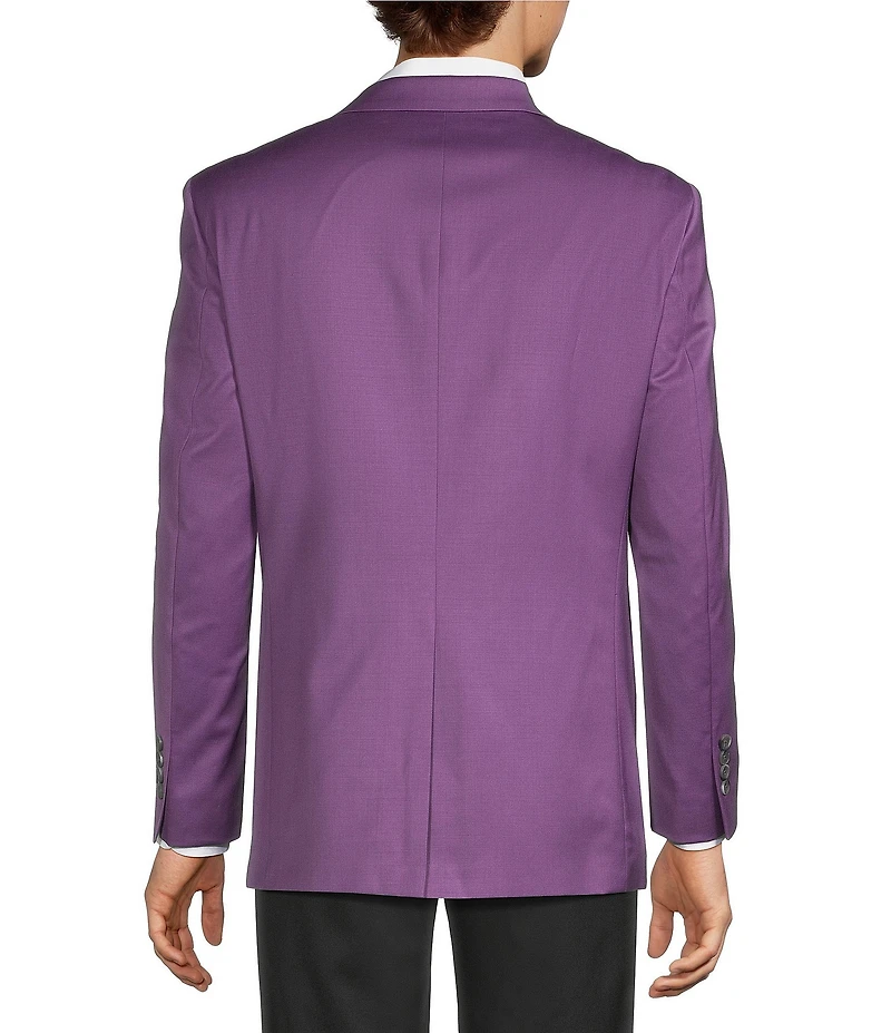 Turnbury Classic Fit Solid Sport Coat